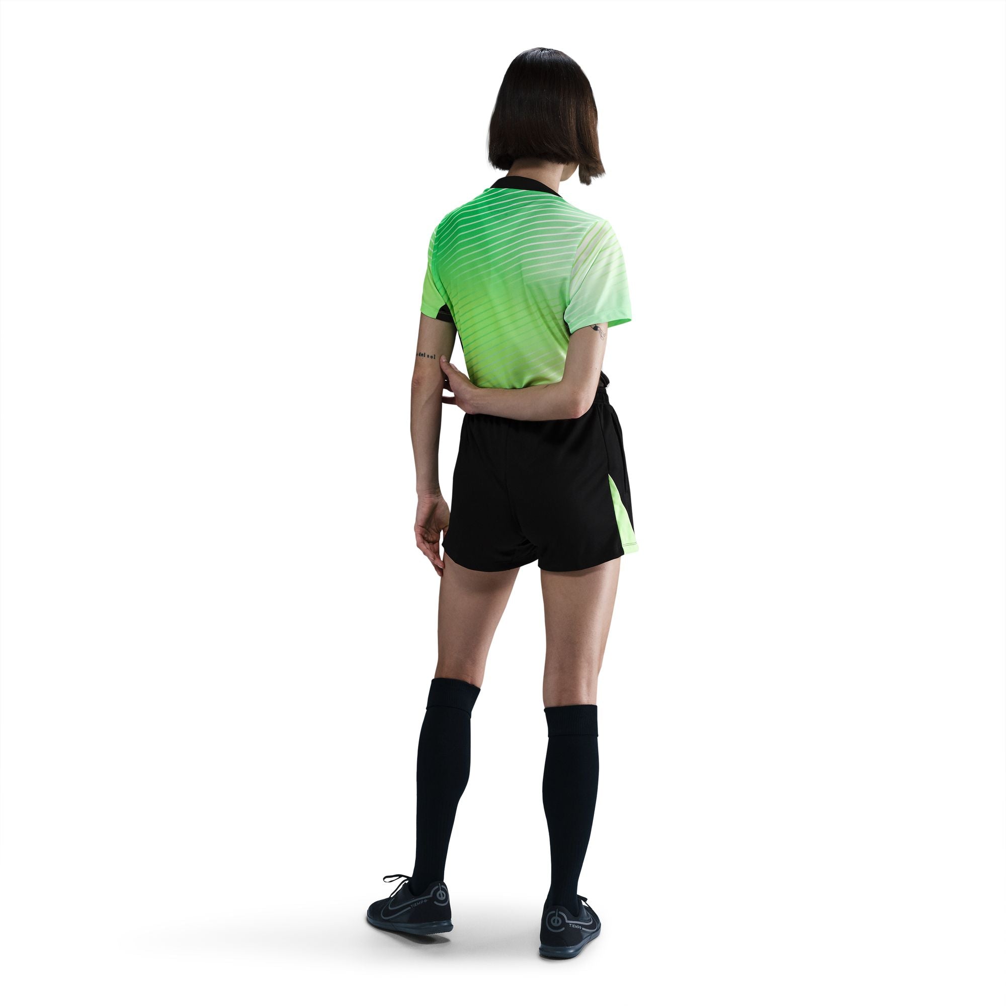 Australia Academy Pro Knit Curved Fit Shorts