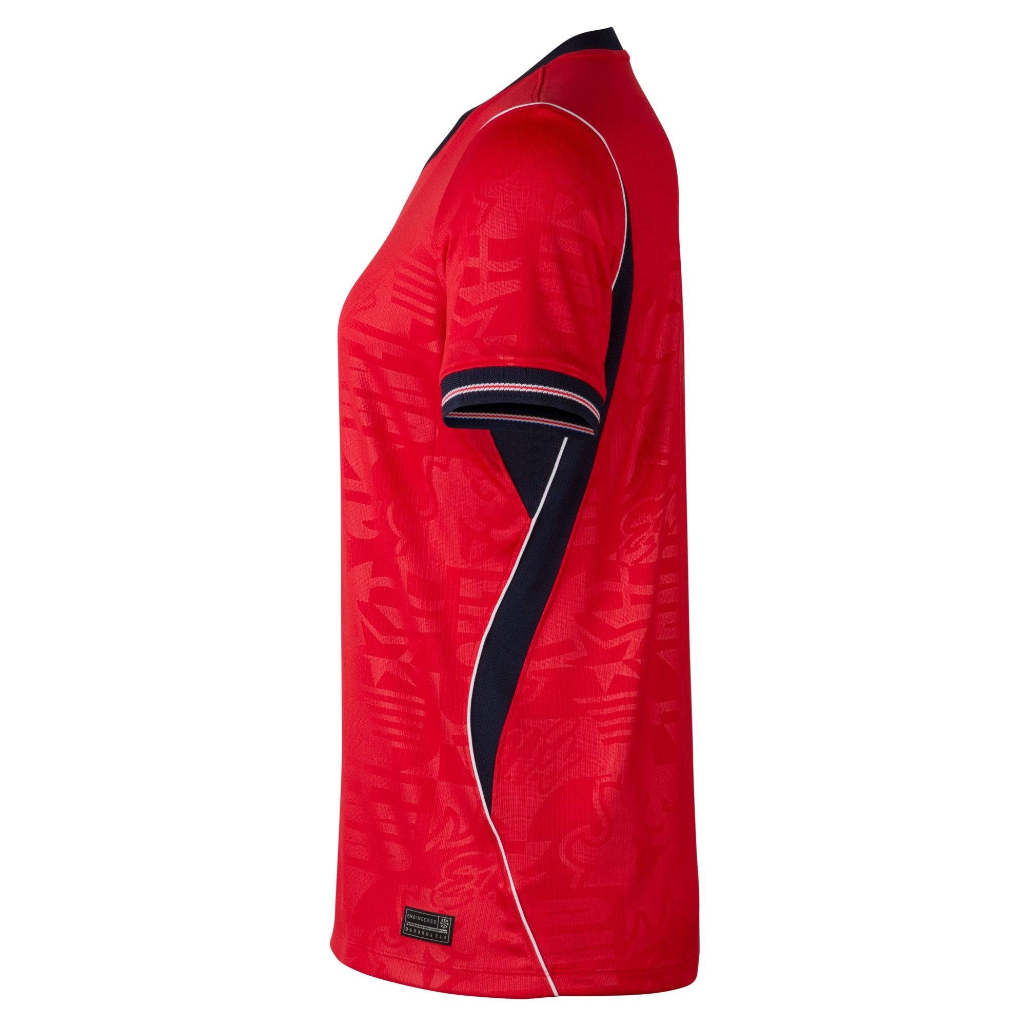 England 2026 Stadium Away Curved Fit Shirt