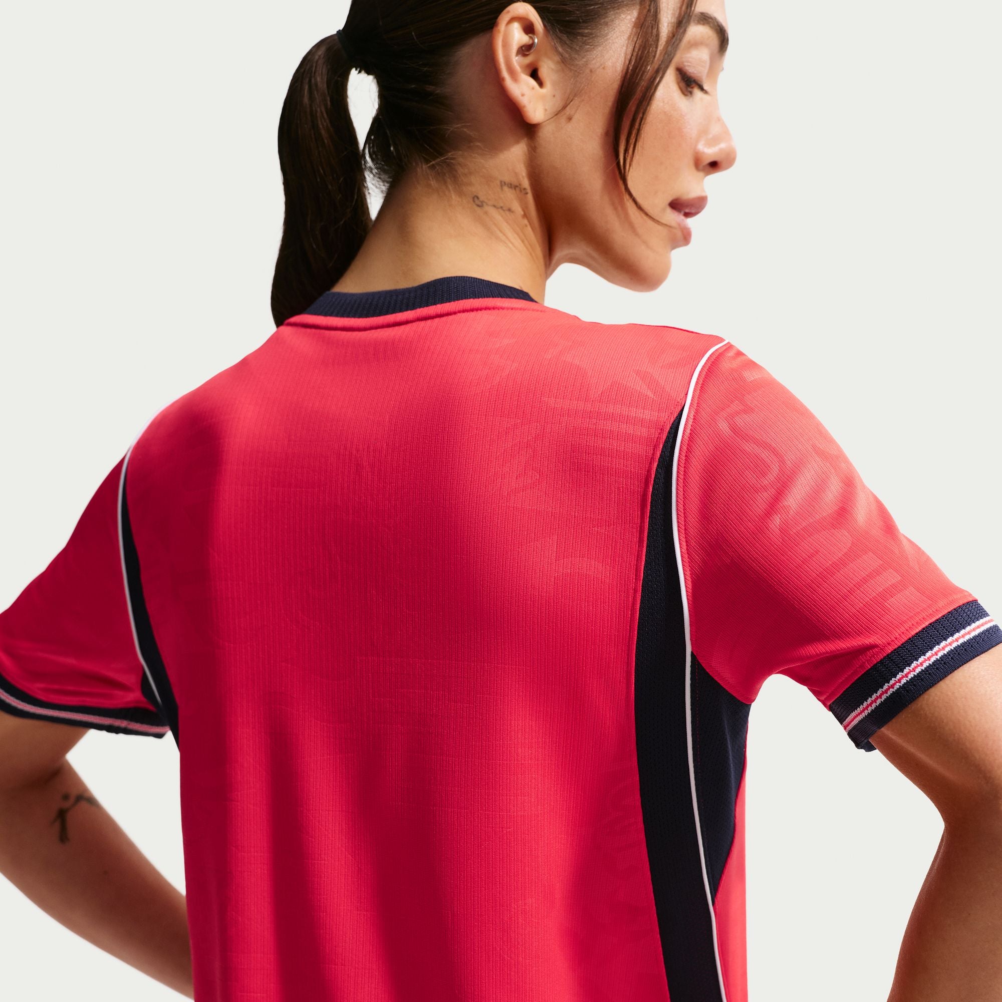 England 2026 Stadium Away Curved Fit Shirt