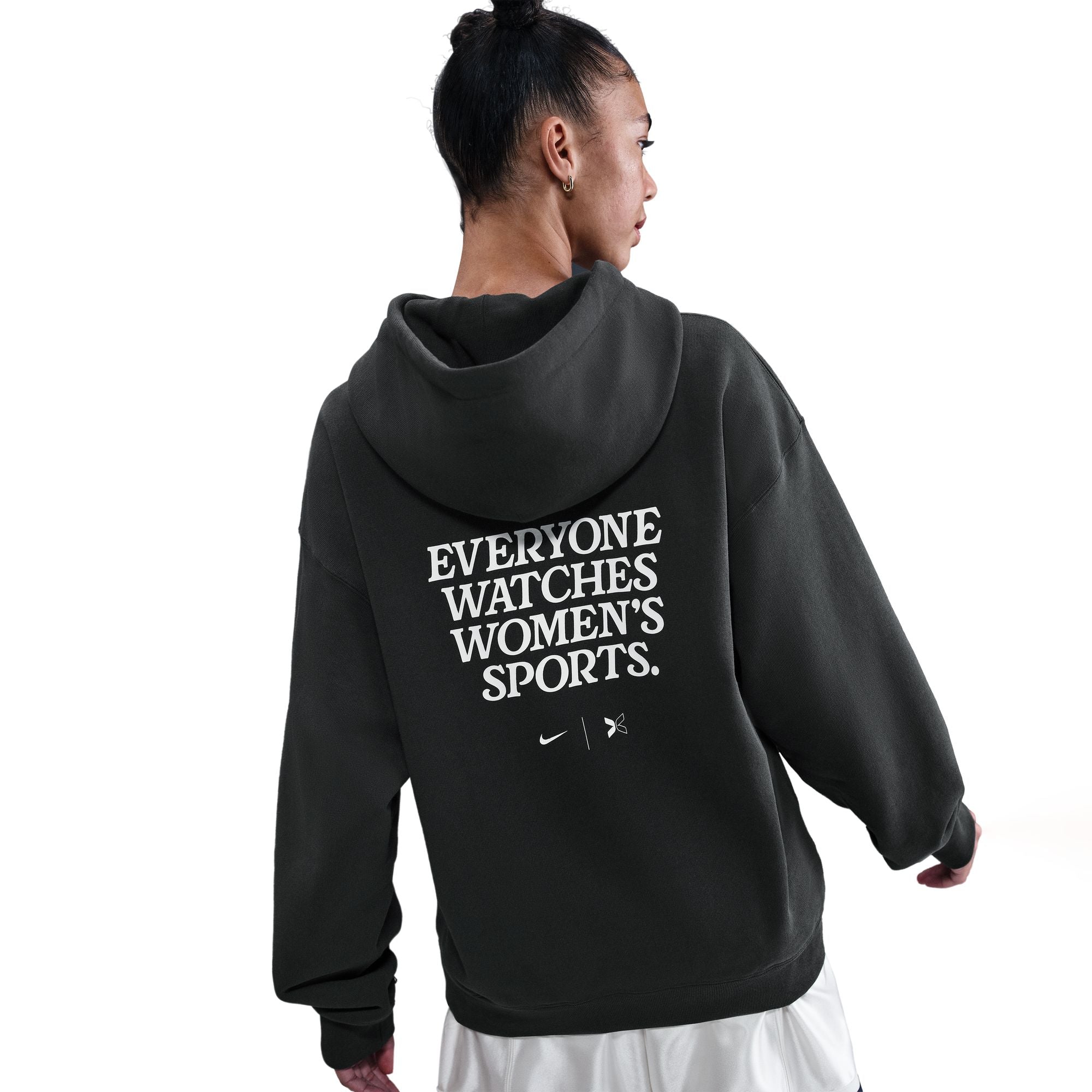 Everyone Watches Women's Sports™ Nike by TOGETHXR Pullover Hoodie