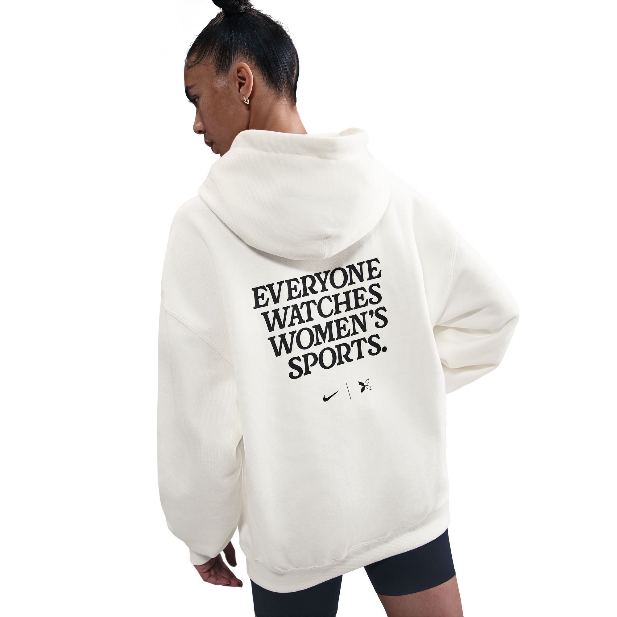 Everyone Watches Women's Sports™ Nike by TOGETHXR Pullover Hoodie