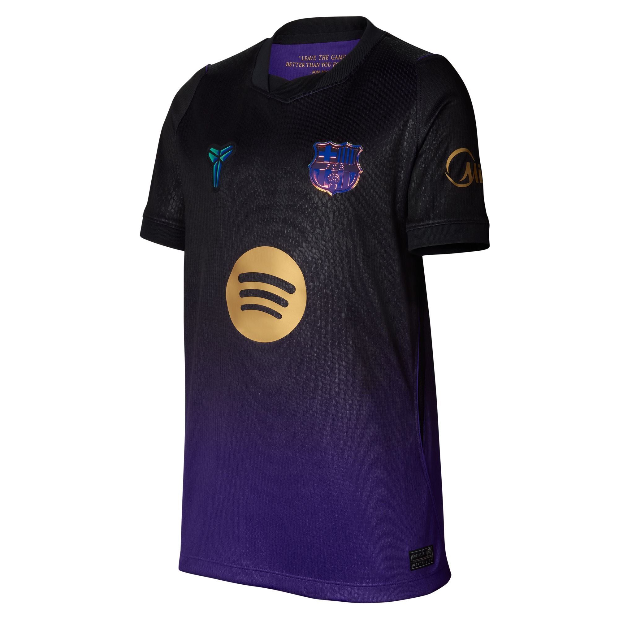 KIDS FC Barcelona 2026/27 Away Shirt - Nike