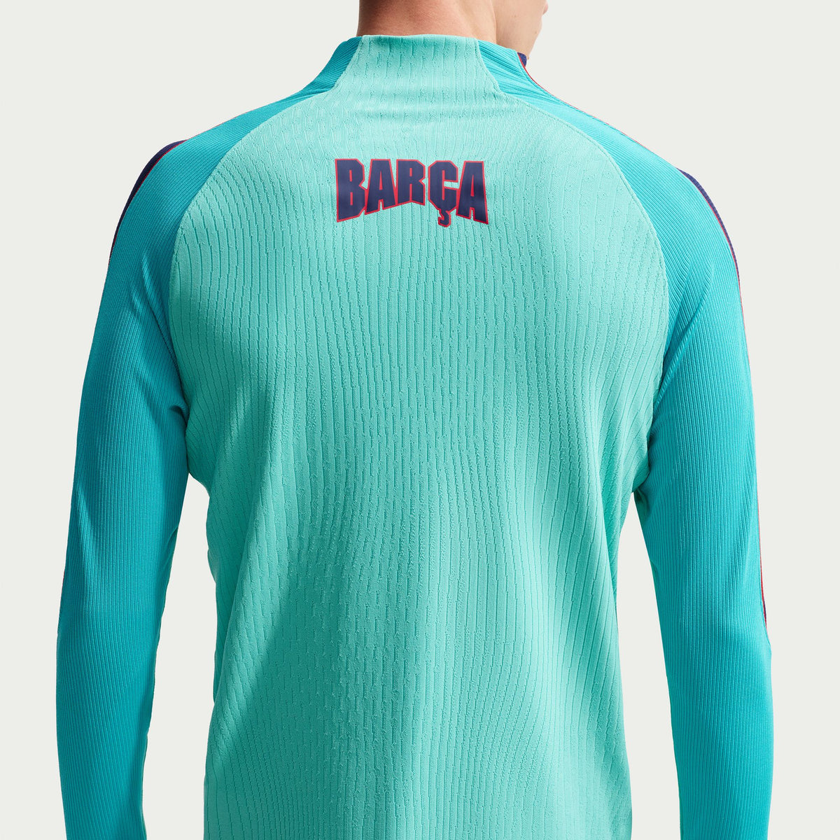 FCB Third Nike Straight Strike Drill Top