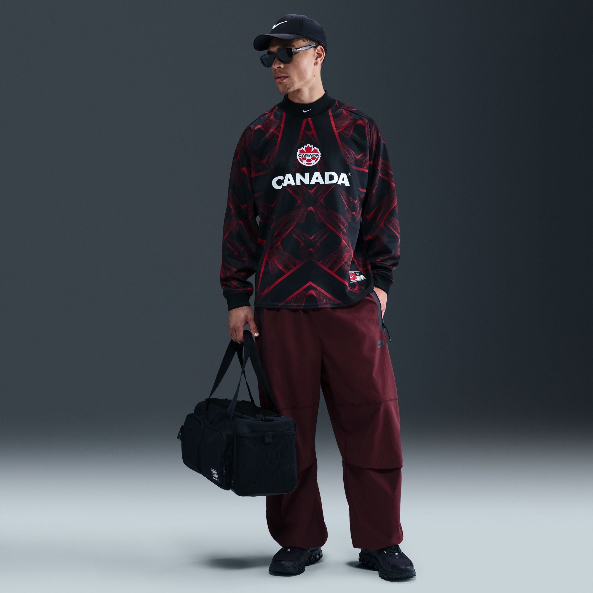 Canada Hollywood Keeper Straight Fit Shirt
