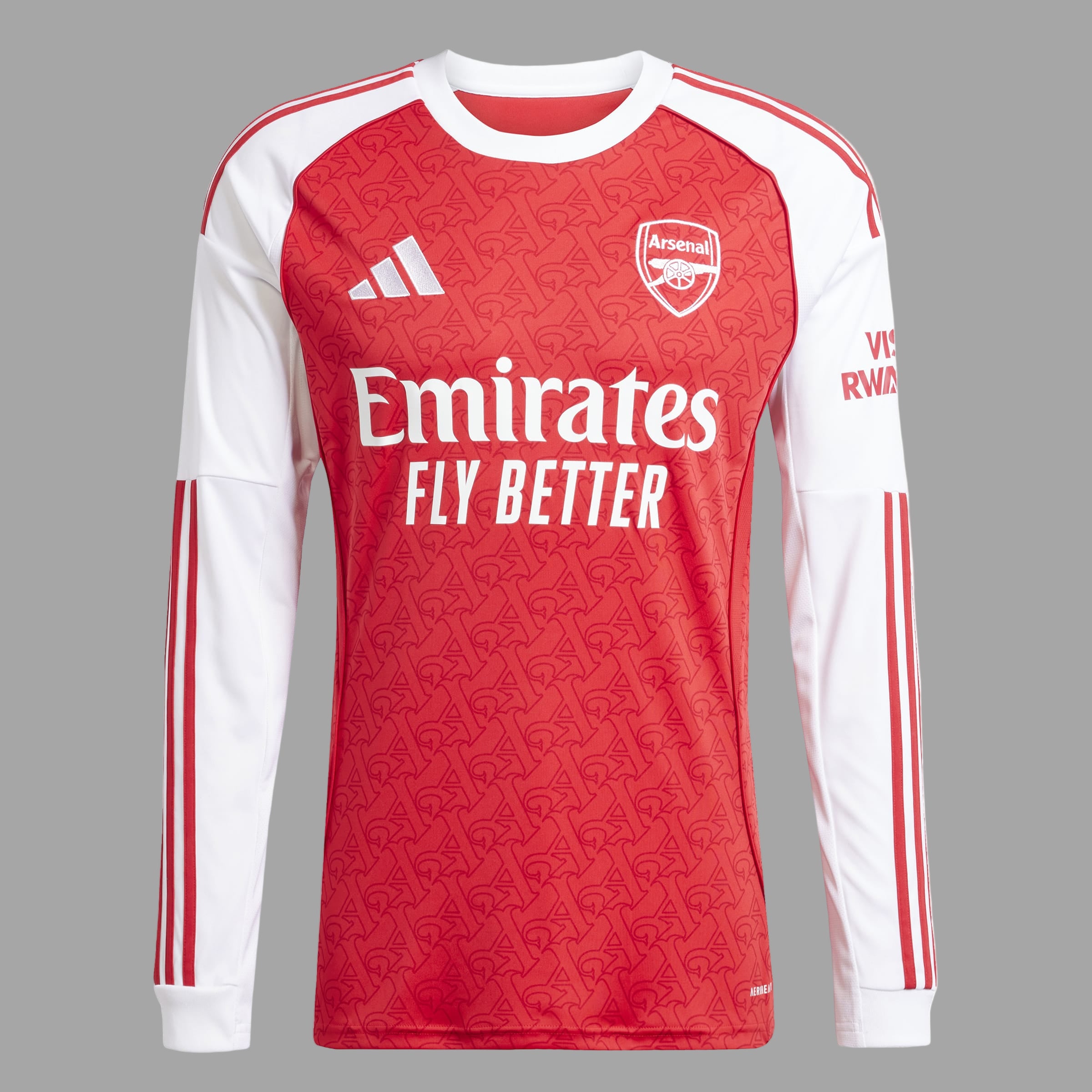 Arsenal Home Men's Fit Longsleeve shirt