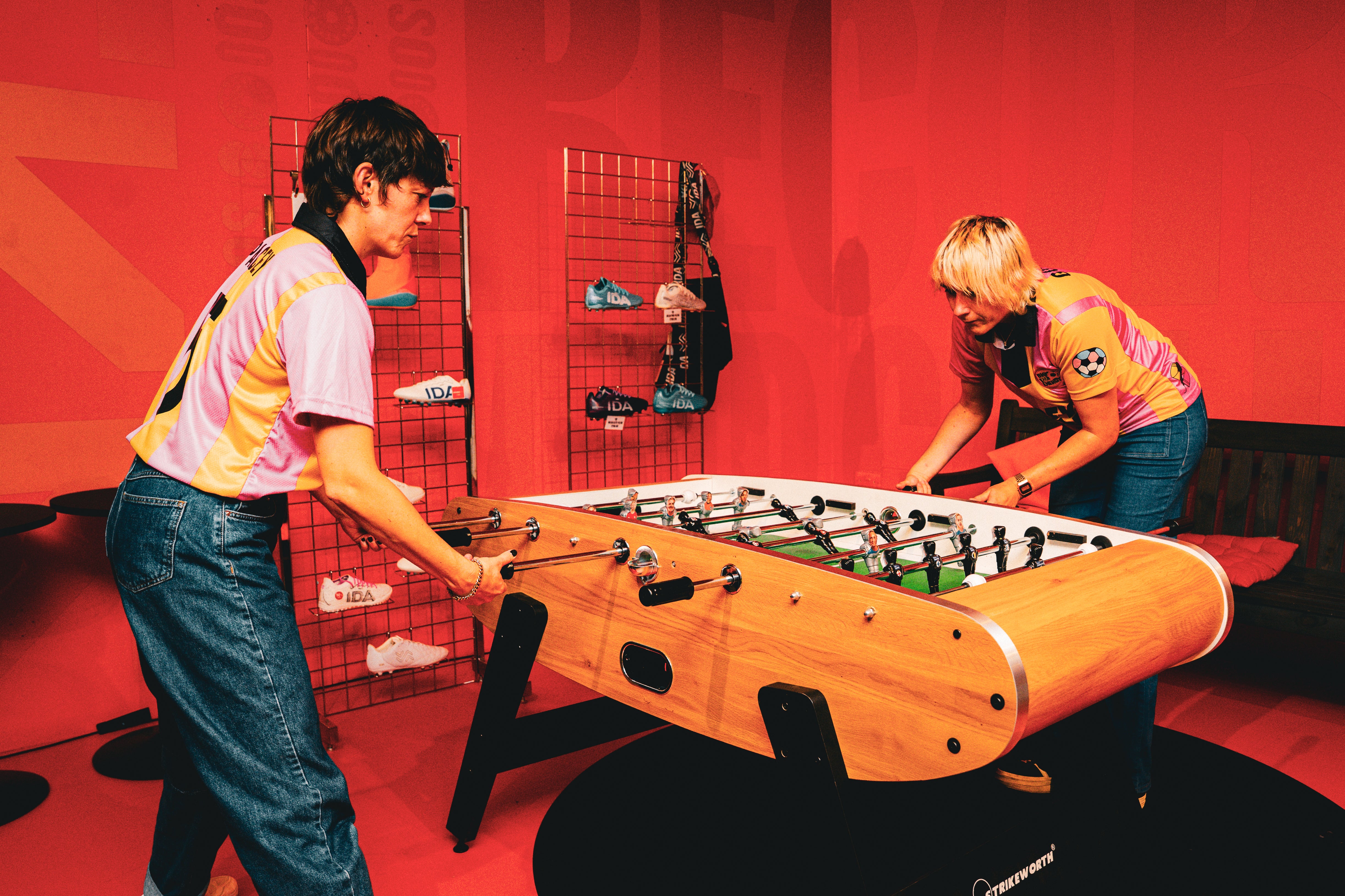 Big Kick Energy Straight Fit Shirt