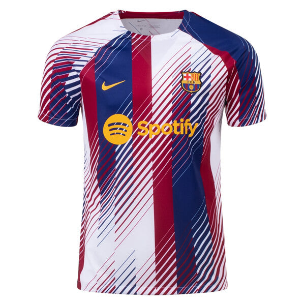 Barcelona Nike Academy Pro Pre-Match Jersey
