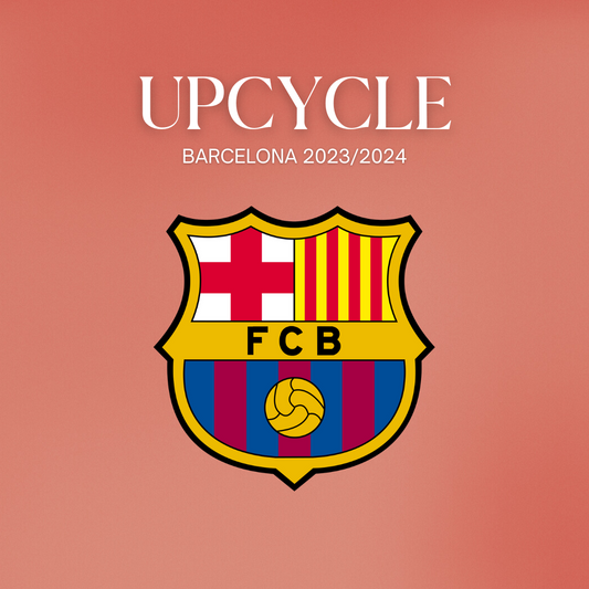 Upcycle your Barcelona 2023/2024 Jersey