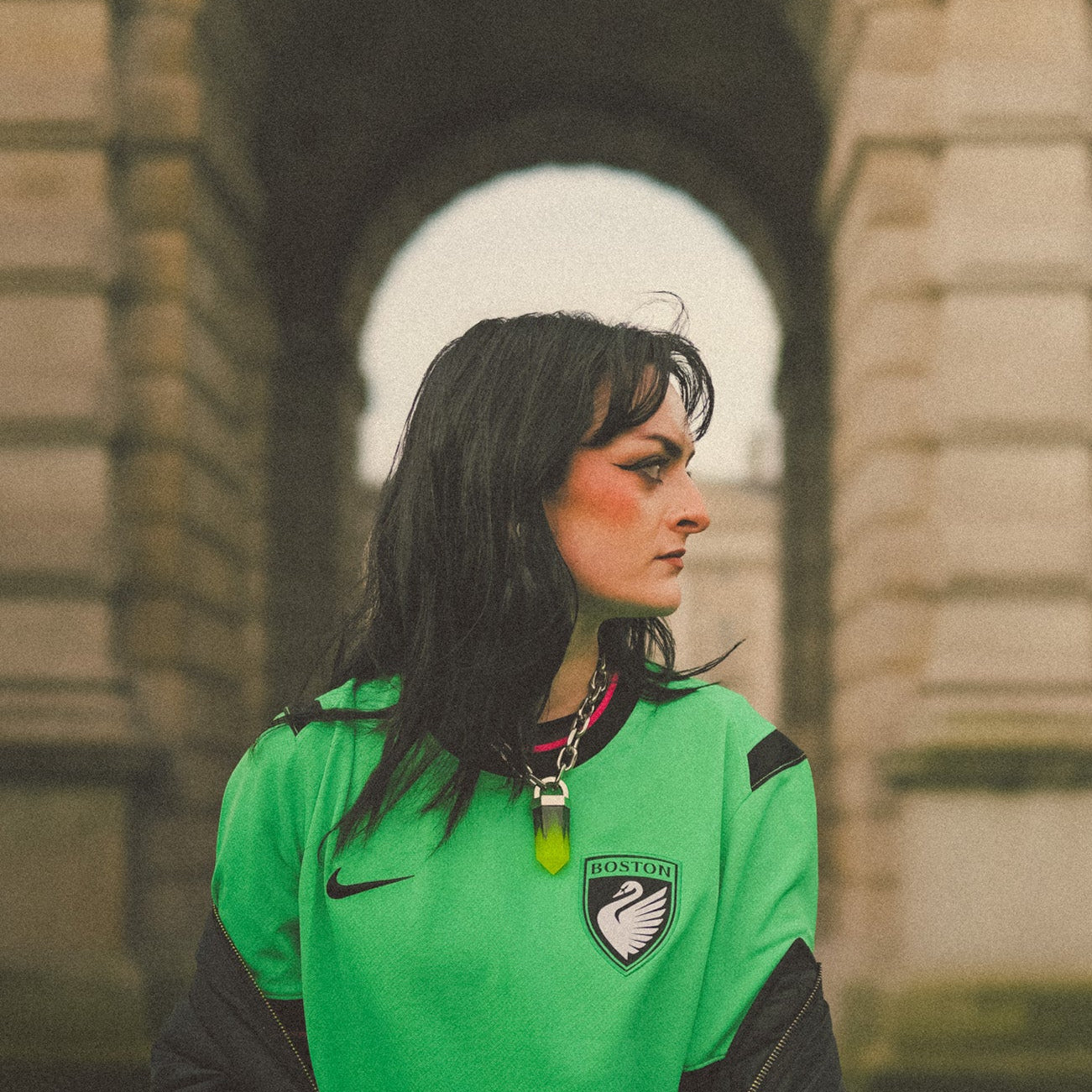 Boston Legacy 2026 Home Straight Fit Stadium Shirt