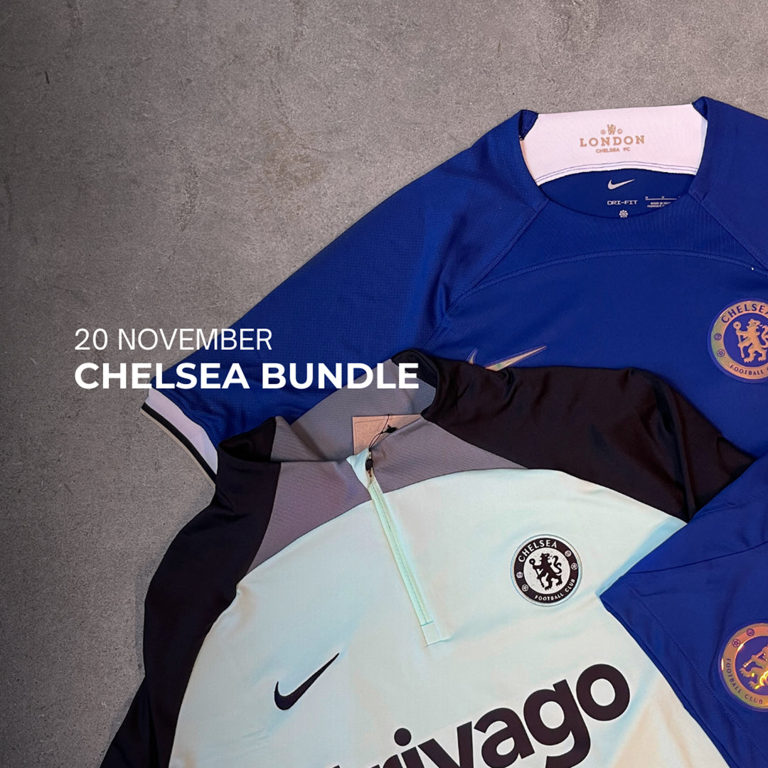 Chelsea Champions Bundle