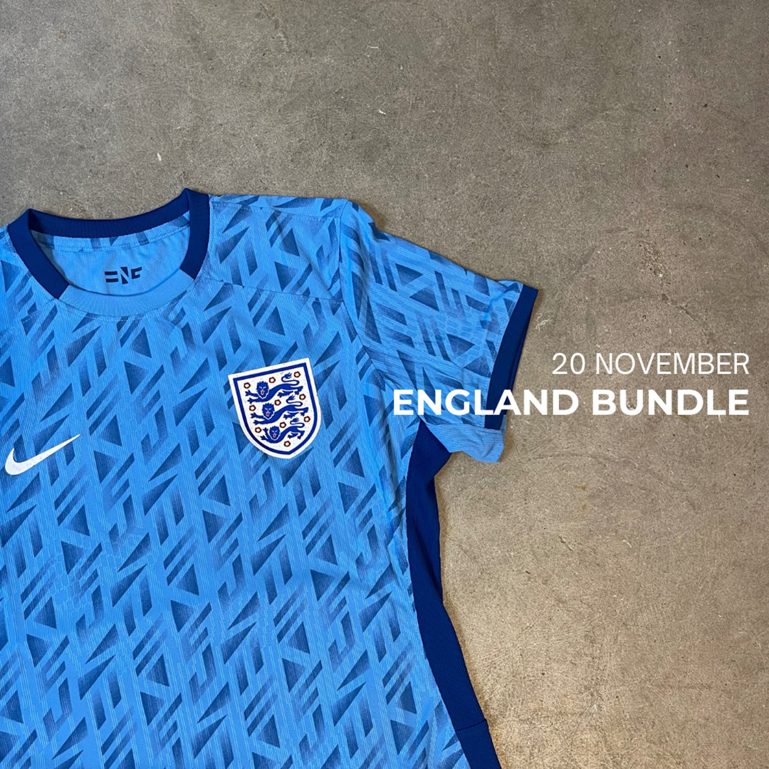 England Lionesses Bundle