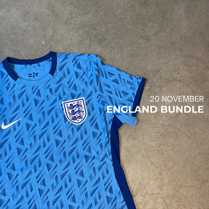 England Lionesses Bundle