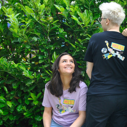 World Cup 2023 Celebration 100% Organic T-Shirt