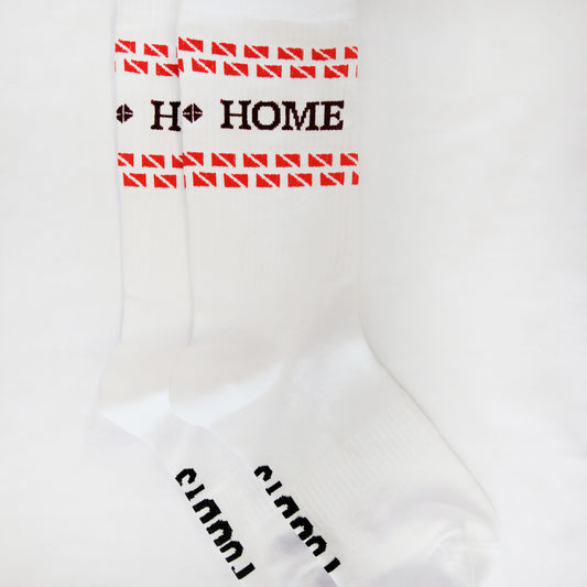 HOME FOUDYS Euros Bamboo Socks (1 pair)