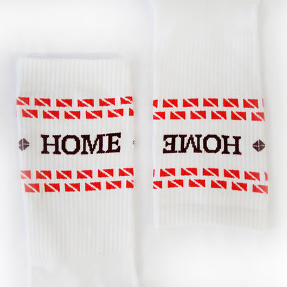 HOME FOUDYS Euros Bamboo Socks (1 pair)