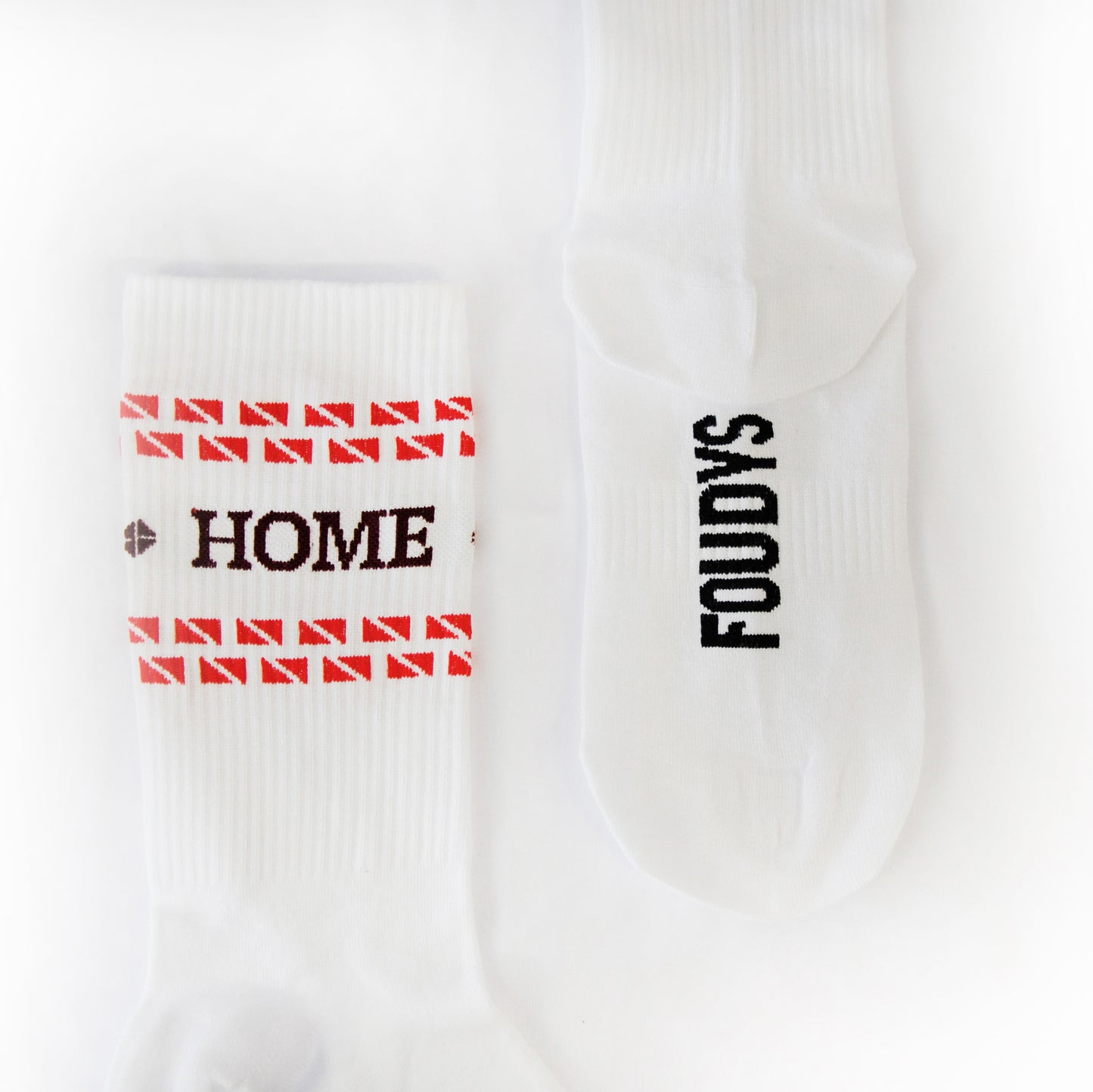HOME FOUDYS Euros Bamboo Socks (1 pair)