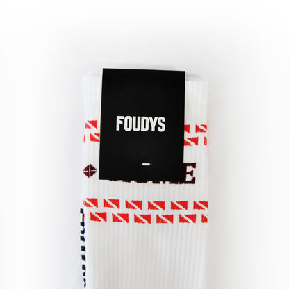 HOME FOUDYS Euros Bamboo Socks (1 pair)