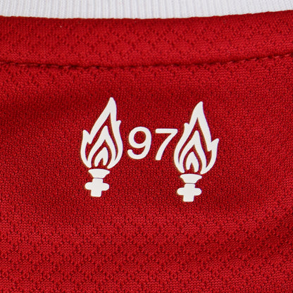 Liverpool 23/24 Home Curved Fit Nike Stadium Jersey