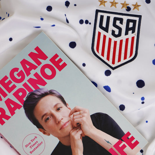 Megan Rapinoe One Life