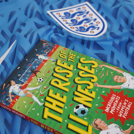 The Rise of the Lionesses: Incredible Moments from Women's Football