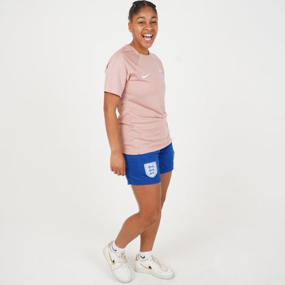 England Strike Women's Nike Dri-FIT Knit Soccer Drill Top