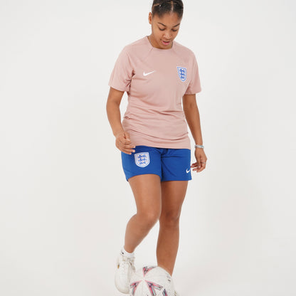 England Strike Women's Nike Dri-FIT Knit Soccer Drill Top