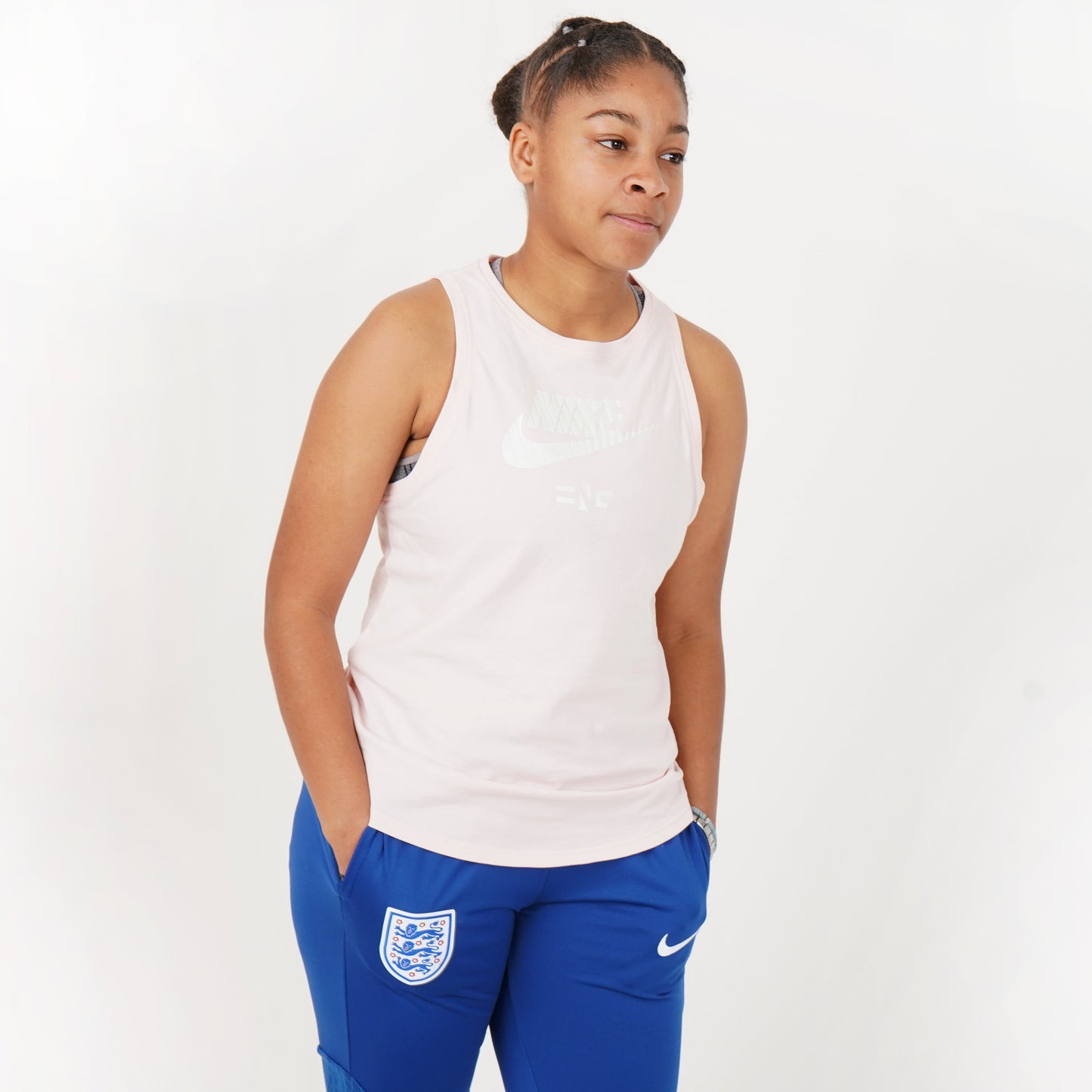 England Lionesses 2023 Women's Nike Tank Top