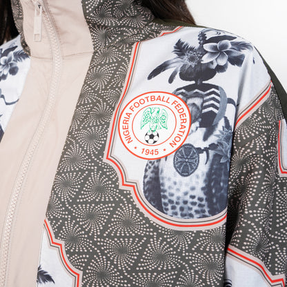 Nigeria Jacket