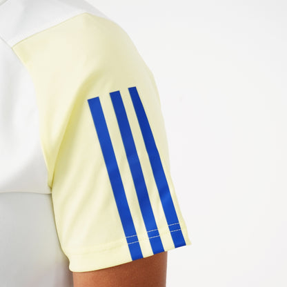 Sweden Adidas Tiro Training Curved Fit Jersey 2023