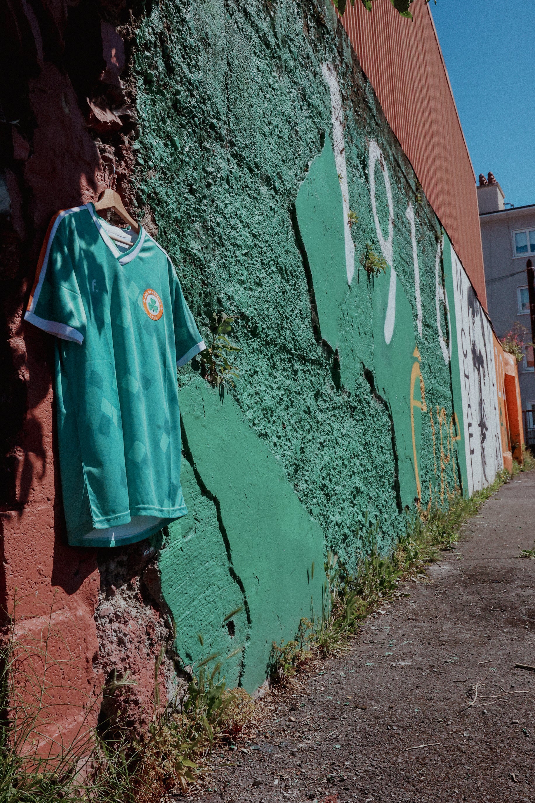 Women of Ireland Jersey