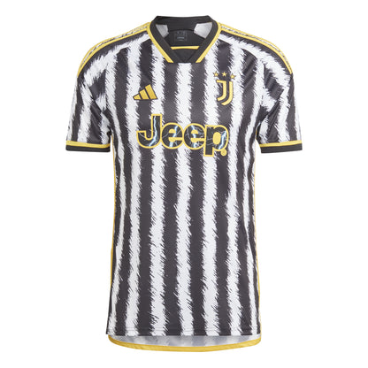 Juventus 2023/2024 Home Straight Fit Adidas Stadium Jersey
