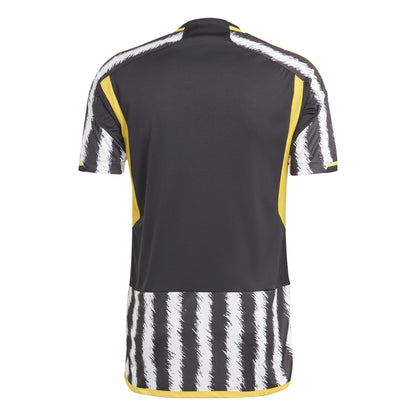Juventus 2023/2024 Home Straight Fit Adidas Stadium Jersey