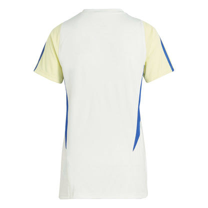 Sweden Adidas Tiro Training Curved Fit Jersey 2023