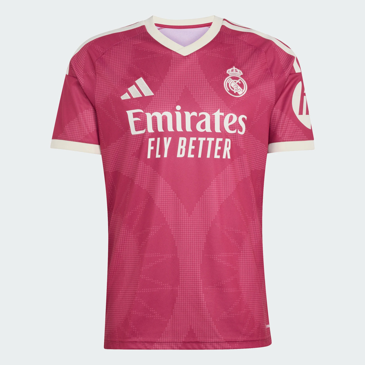 Real Madrid 2026/27 Third Straight Fit Stadium Shirt