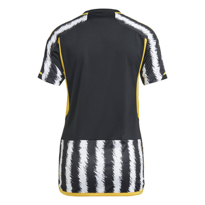 Juventus 2023/2024 Home Curved Fit Adidas Stadium Jersey