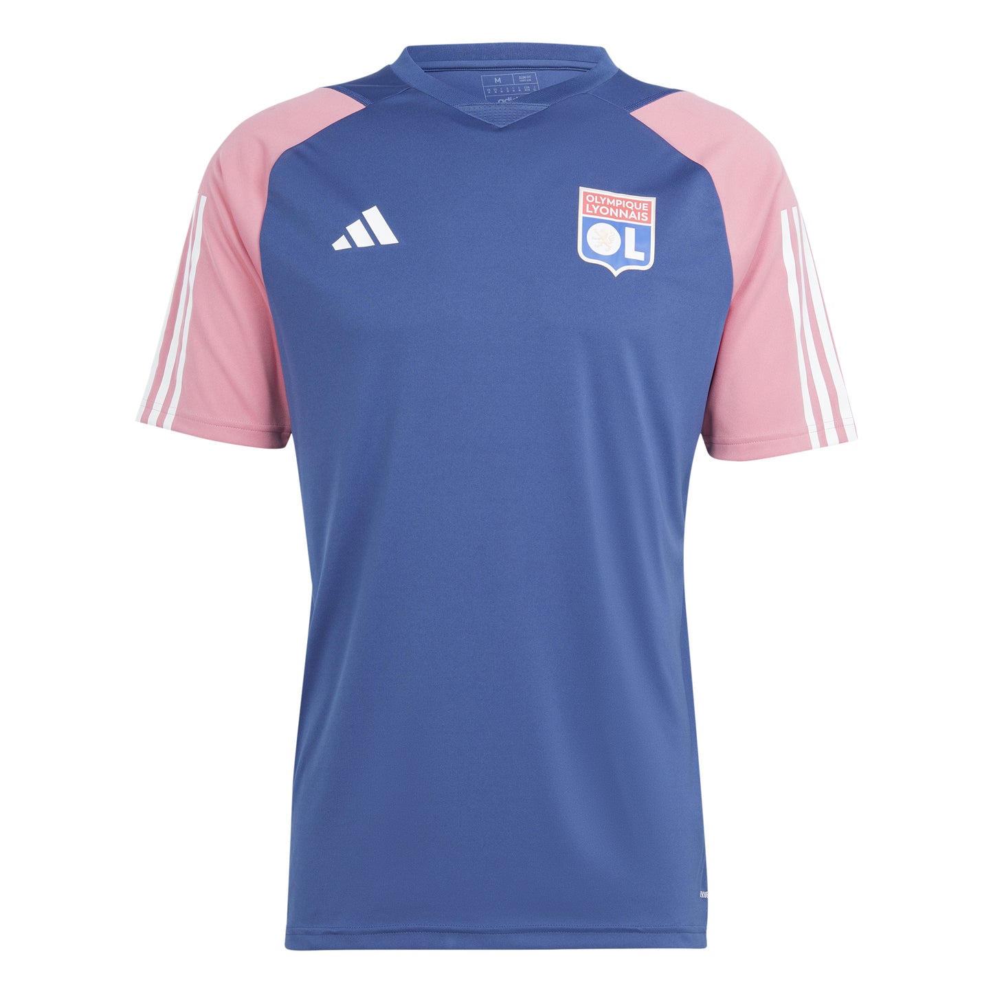 Olympique Lyonnais 2023/24 Straight Fit Adidas Tiro Training Jersey