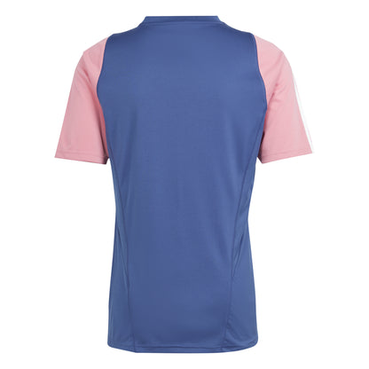 Olympique Lyonnais 2023/24 Straight Fit Adidas Tiro Training Jersey