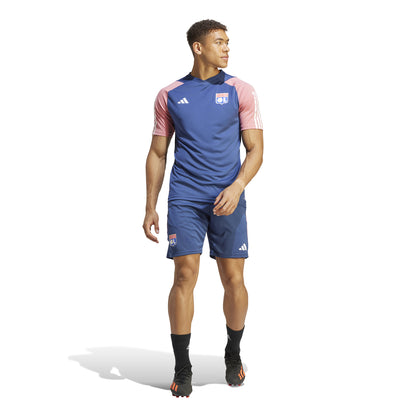 Olympique Lyonnais 2023/24 Straight Fit Adidas Tiro Training Jersey