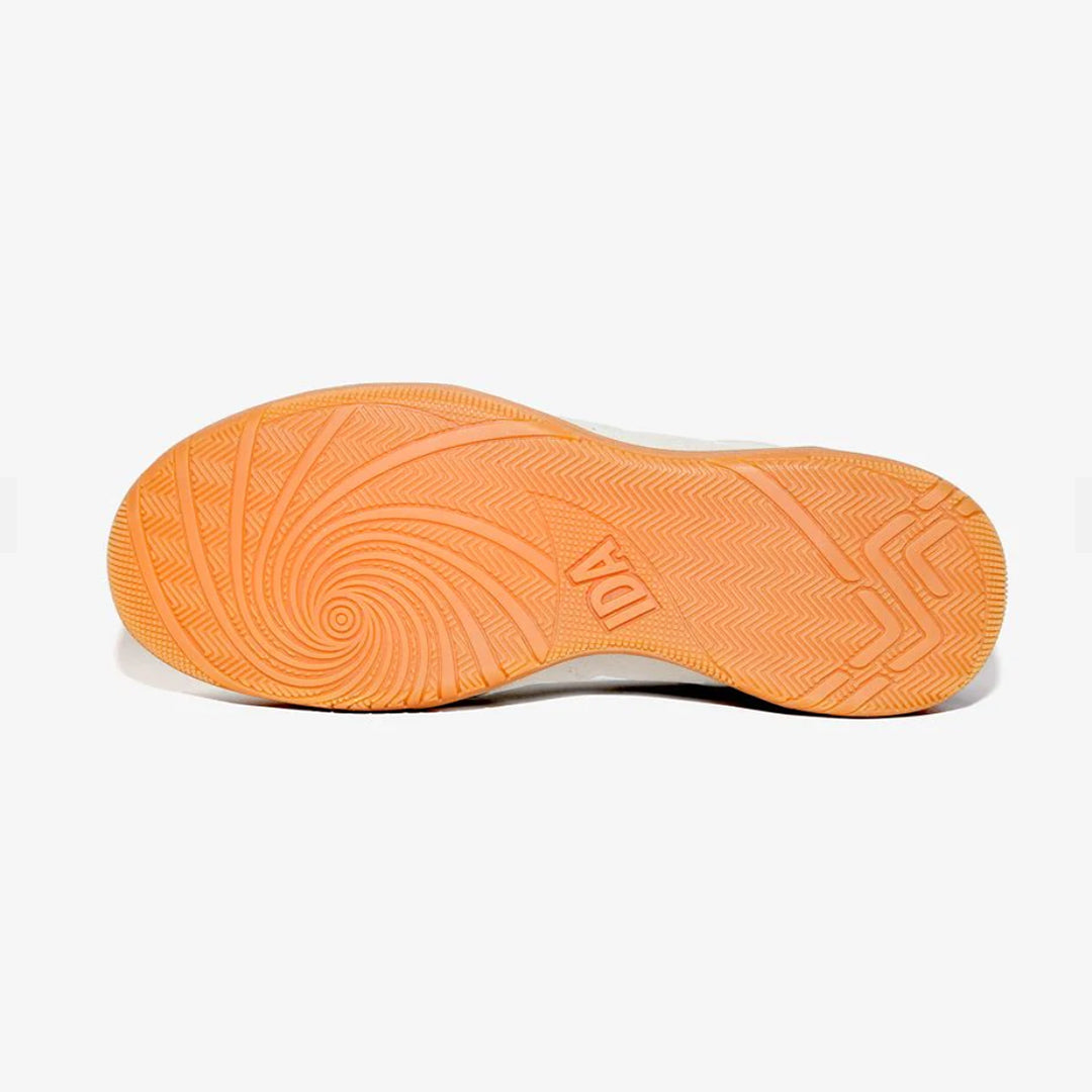IDA Spirit Women's Indoor Football Shoes | Women's Futsal Shoes - White