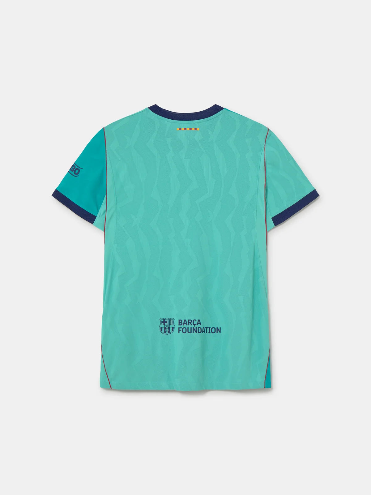 FC Barcelona 2026/27 Third Curved Match Shirt - Nike