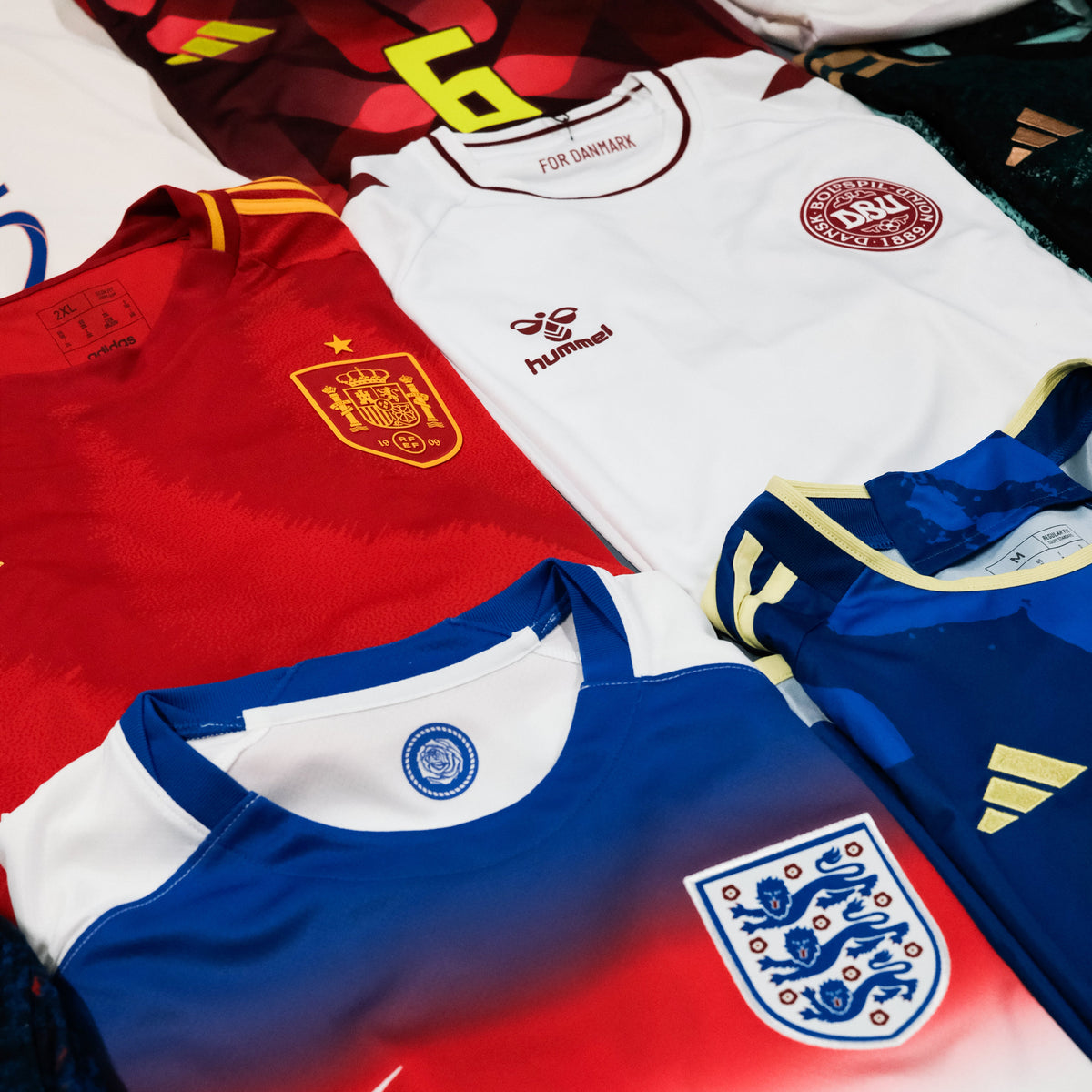 Women's Football Premium Mystery Shirt Box