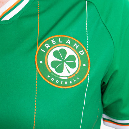 Ireland Home Castore Stadium Curved Fit Jersey 2023