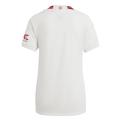 Manchester United Third Curved Fit Adidas Stadium Jersey 2023/24
