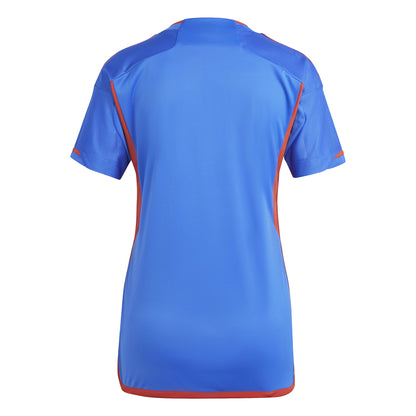 Olympique Lyonnais 23/24 Away Curved Fit Adidas Stadium Shirt
