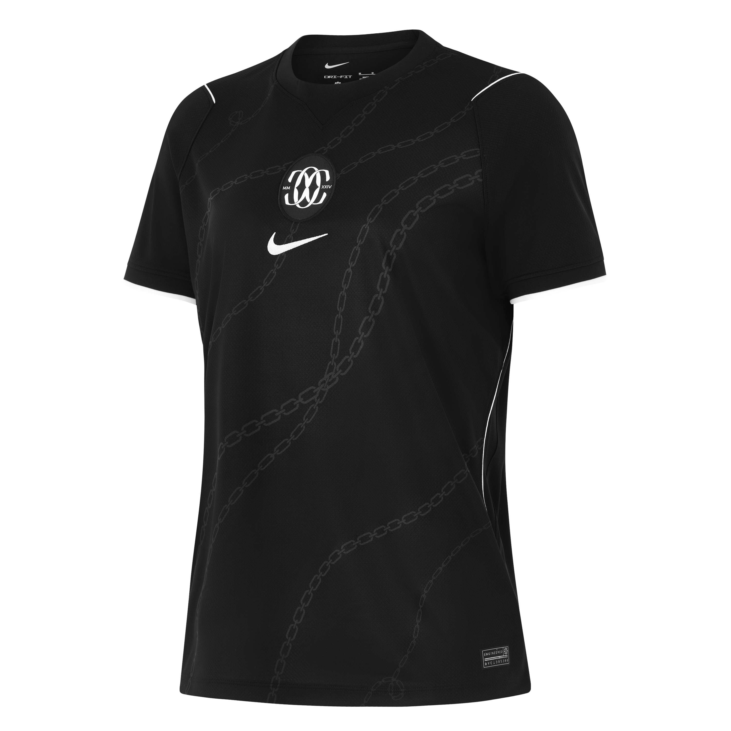 FC Como Women 2026/27 Away Shirt - Nike