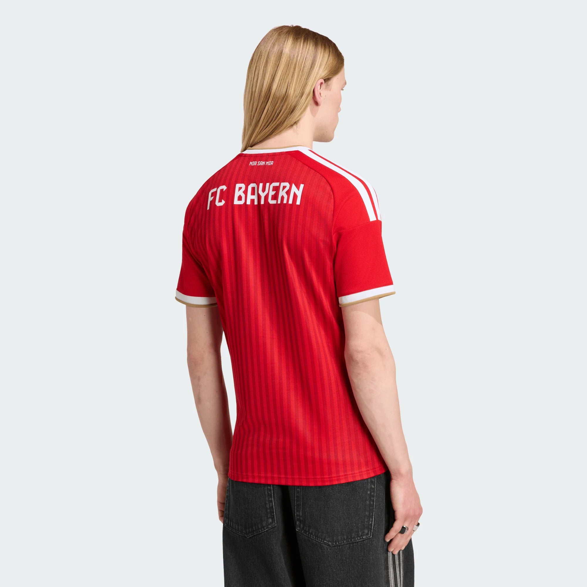 Bayern Munich 2026/27 Home Shirt (women's sponsor) - adidas