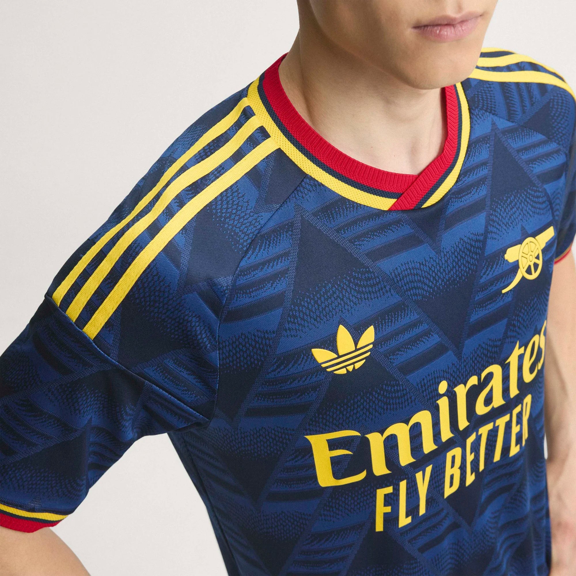 Arsenal 2026/27 Away Match Shirt - adidas