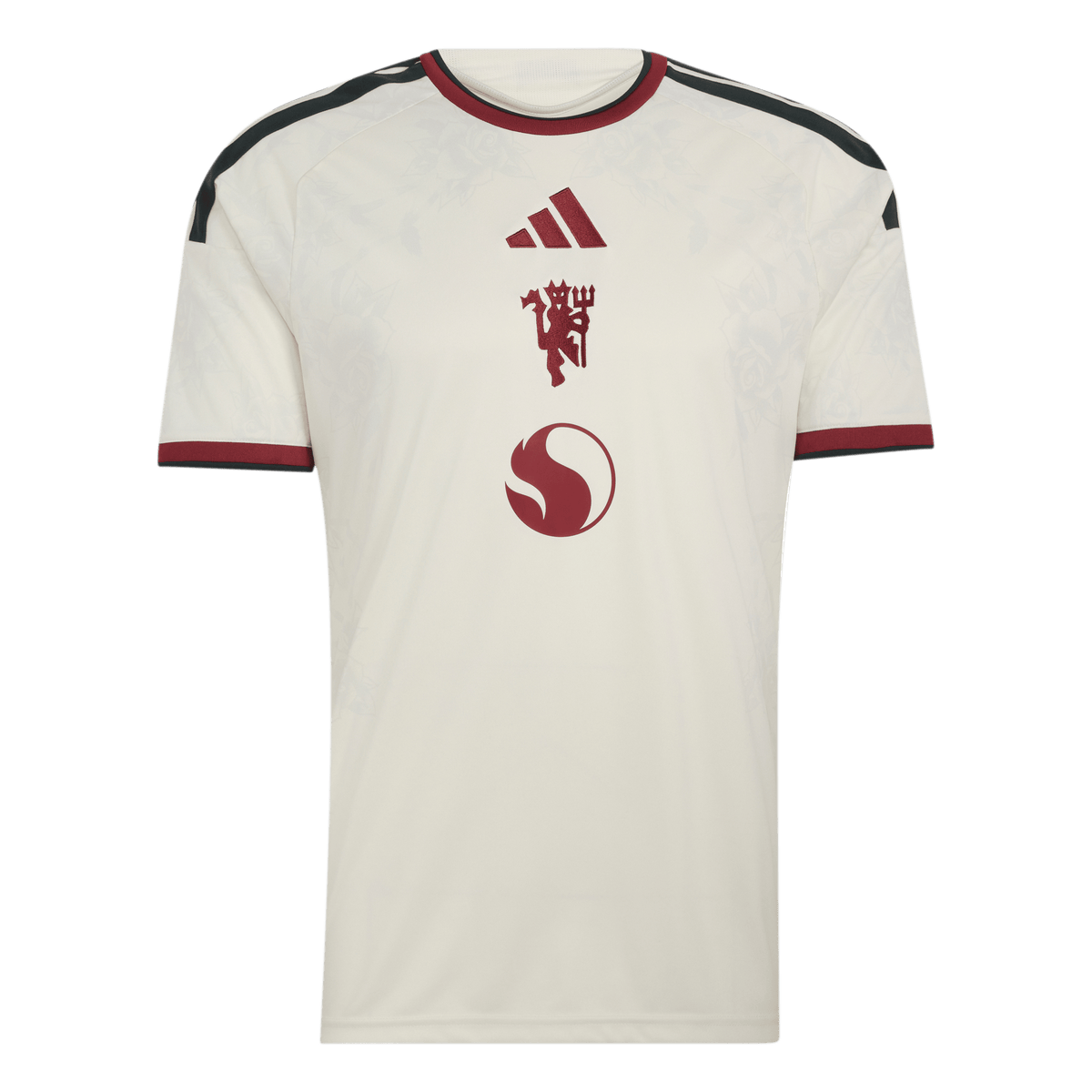 Manchester United 2026/27 Third Straight Fit Stadium Shirt