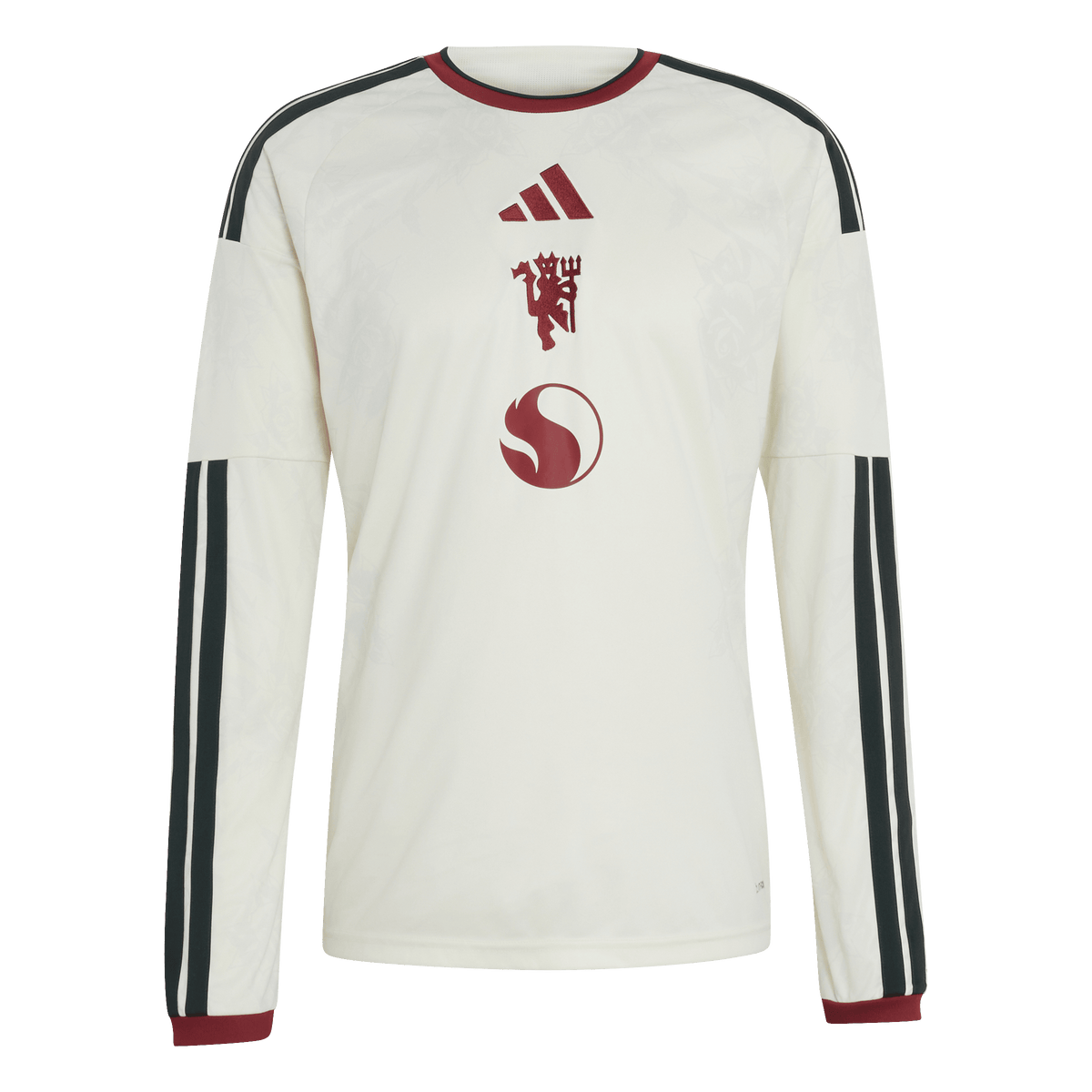 Manchester United 2026/27 Third Longsleeve Straight Fit Stadium Shirt