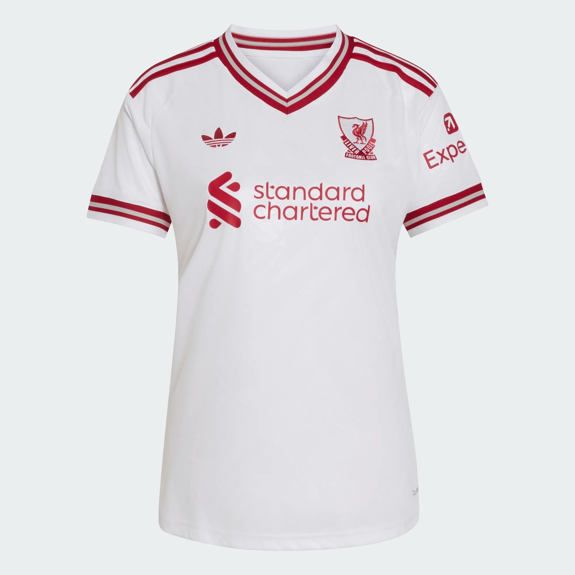 Liverpool 2026/27 Away Curved Fit Shirt - adidas